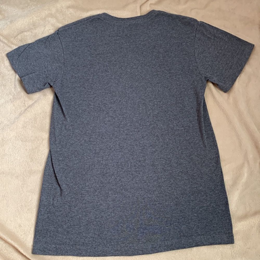 “Ain’t Nobody Got Time For Dat.” Funny Graphic T-Shirt S gray - Picture 4 of 4